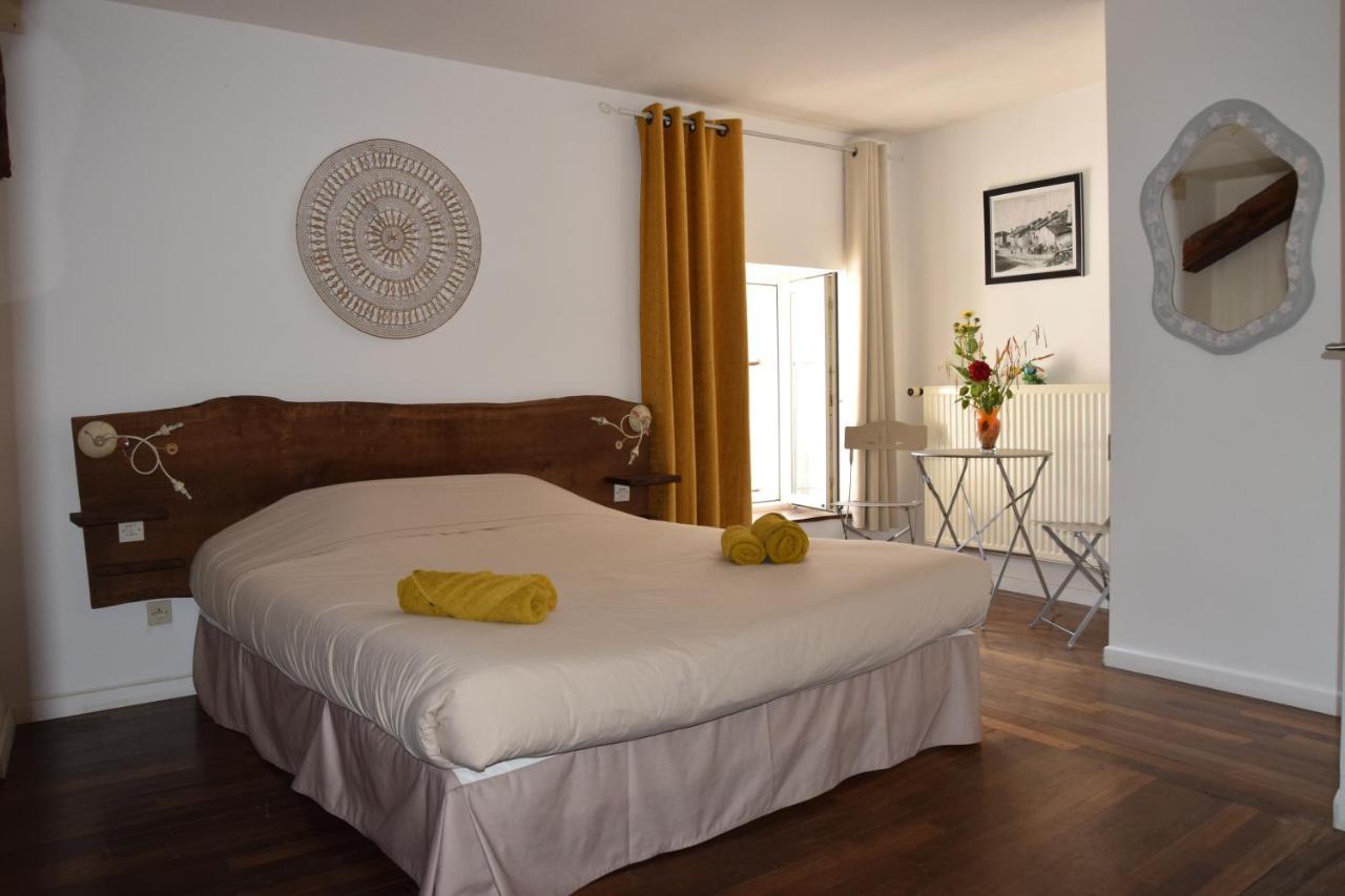 Bed and Breakfast La Ferme Des 3 Suissesses Saint-Paul  Exterior foto