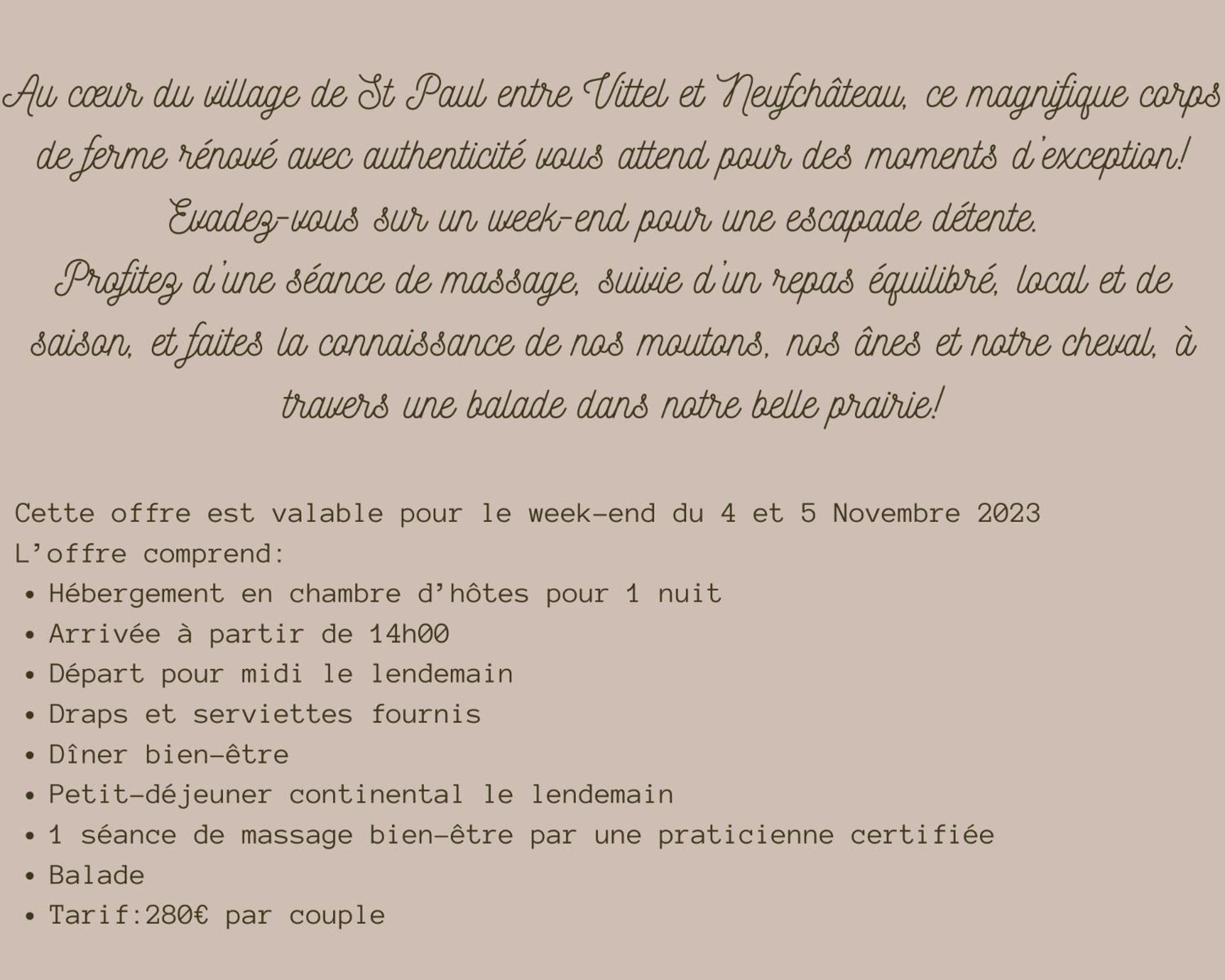Bed and Breakfast La Ferme Des 3 Suissesses Saint-Paul  Exterior foto