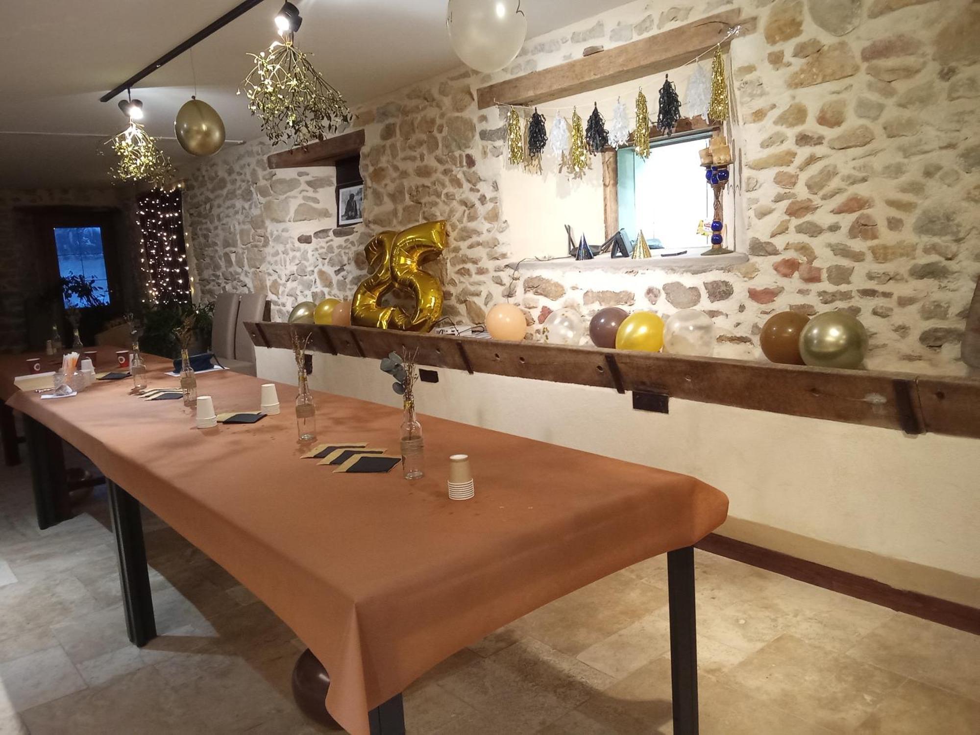 Bed and Breakfast La Ferme Des 3 Suissesses Saint-Paul  Exterior foto