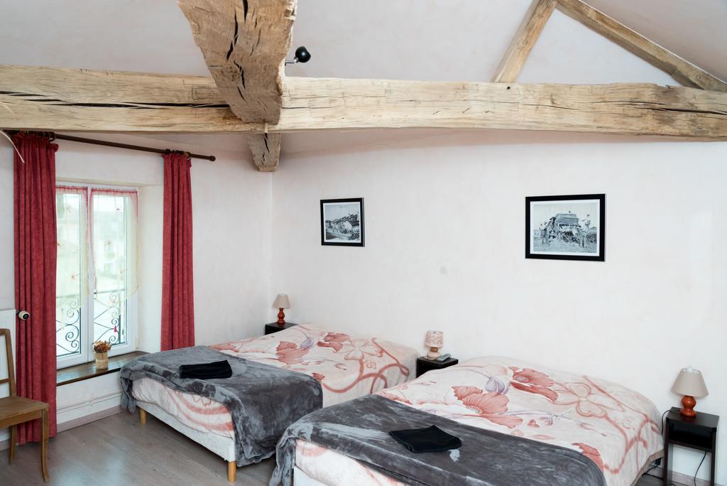 Bed and Breakfast La Ferme Des 3 Suissesses Saint-Paul  Exterior foto