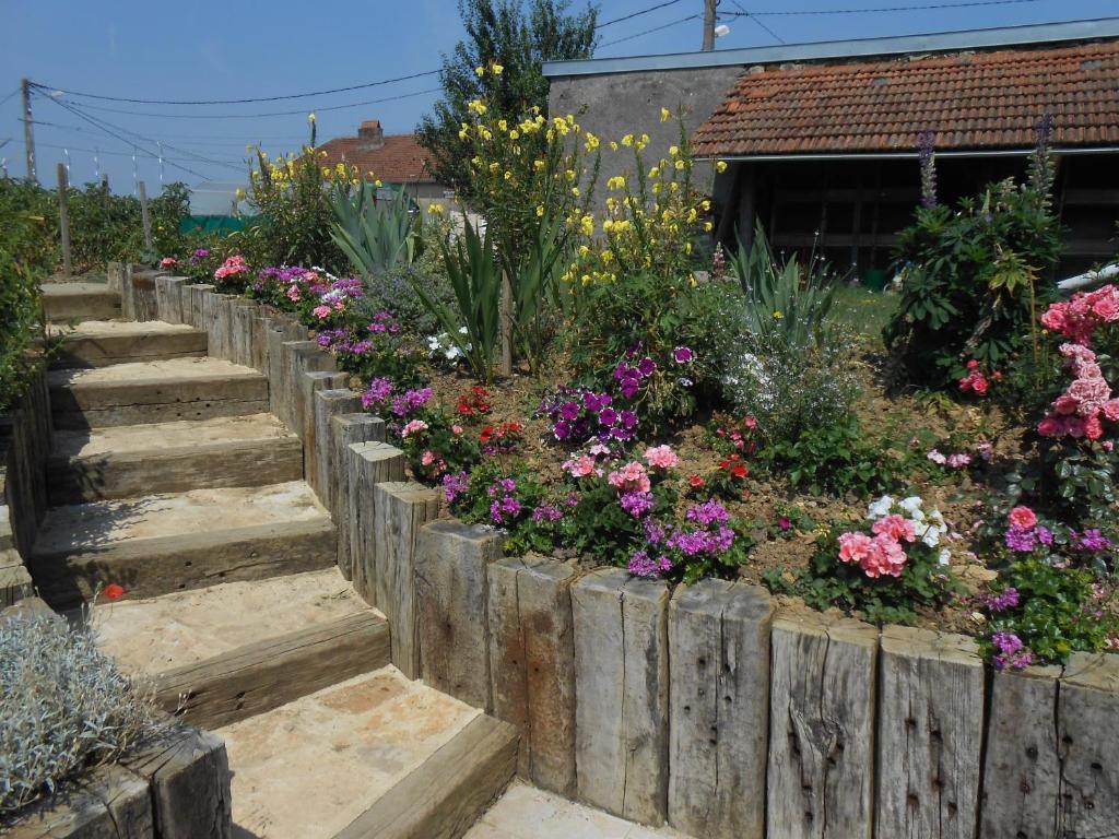 Bed and Breakfast La Ferme Des 3 Suissesses Saint-Paul  Exterior foto