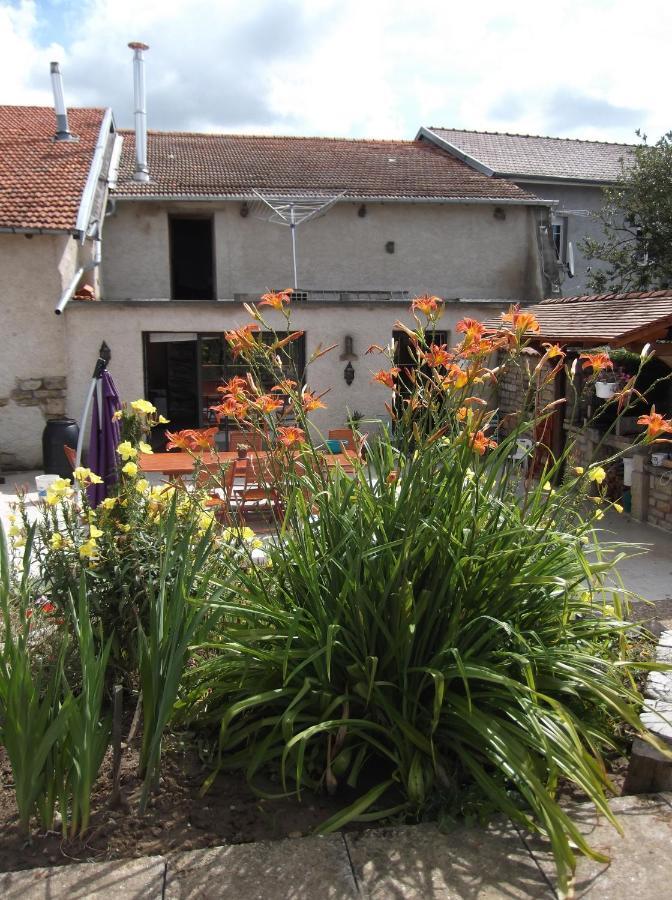 Bed and Breakfast La Ferme Des 3 Suissesses Saint-Paul  Exterior foto