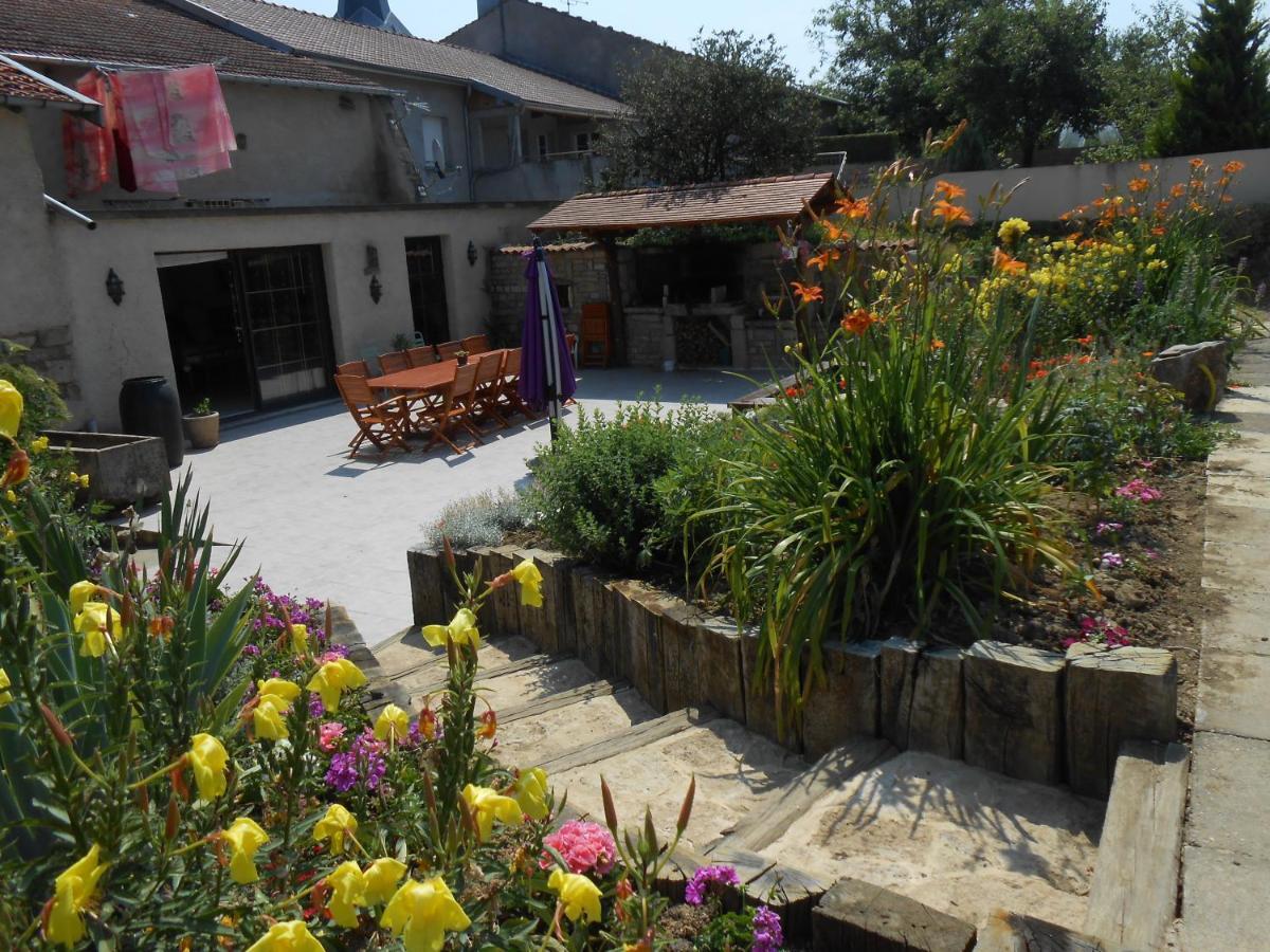 Bed and Breakfast La Ferme Des 3 Suissesses Saint-Paul  Exterior foto